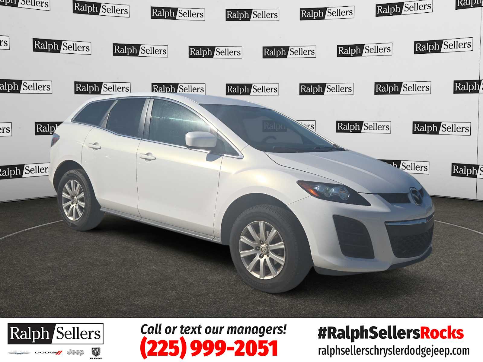 2010 Mazda CX-7 i Sport's photo