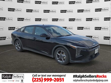 2025 Kia K4 LXS Sedan