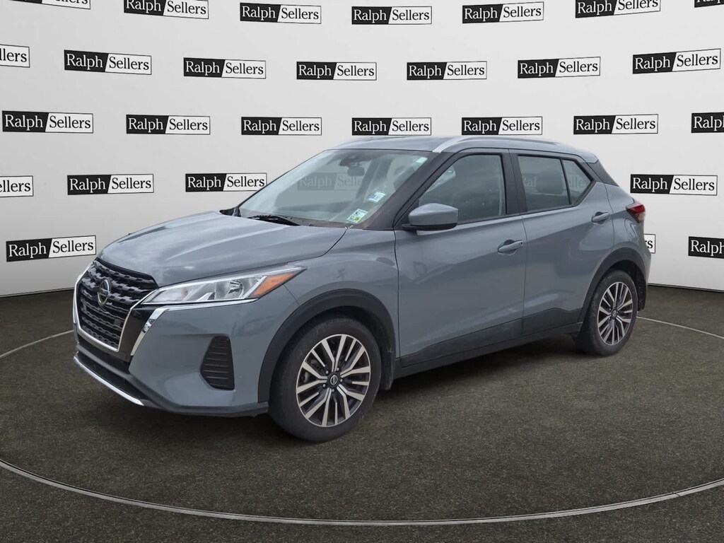 Used 2021 Nissan Kicks SV SUV