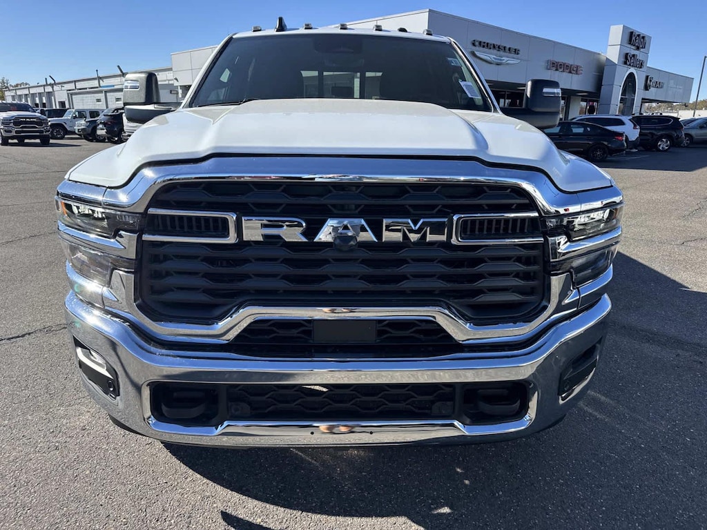 New 2026 Ram 2500 Tradesman 4x4 Pickup