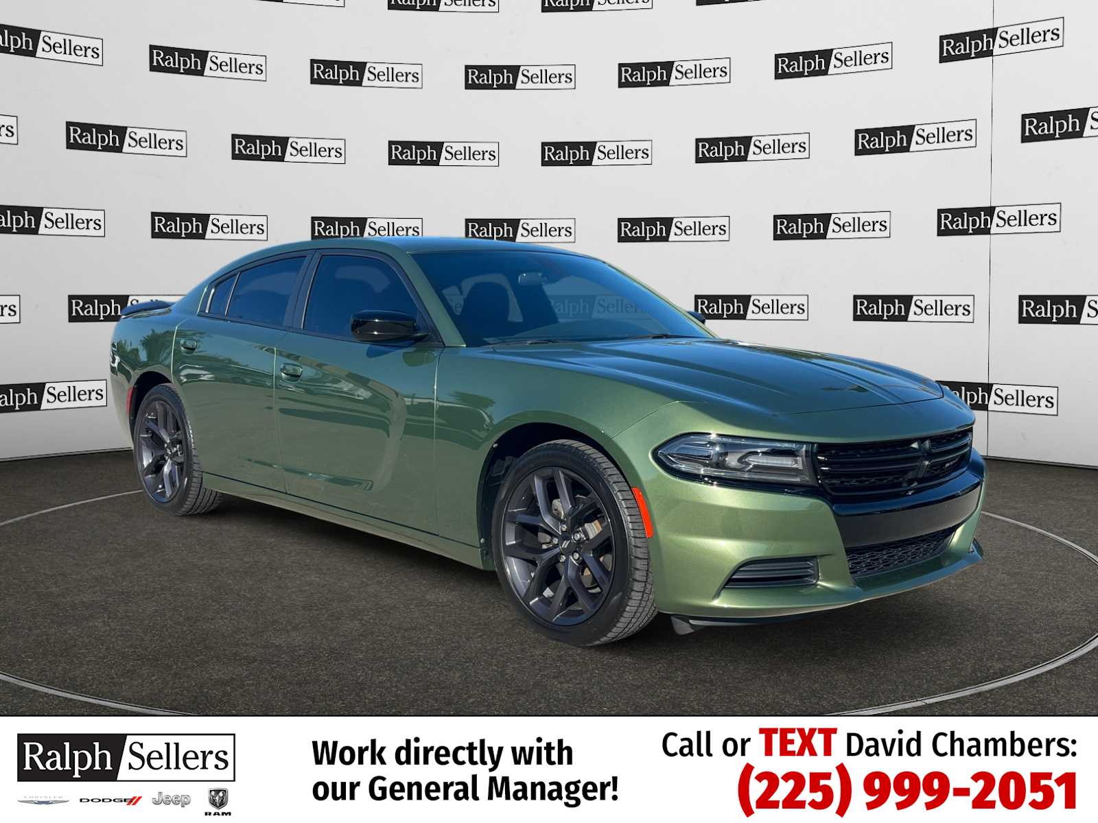 2020 Dodge Charger SXT
