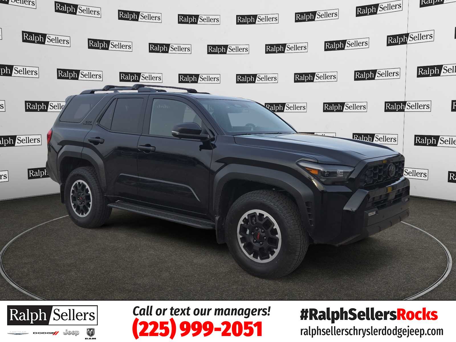 2025 Toyota 4Runner TRD Off-Road Premium's photo