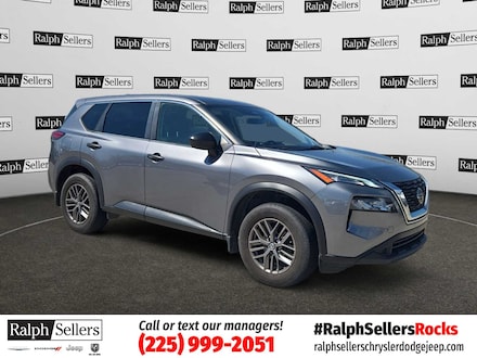 2021 Nissan Rogue S SUV