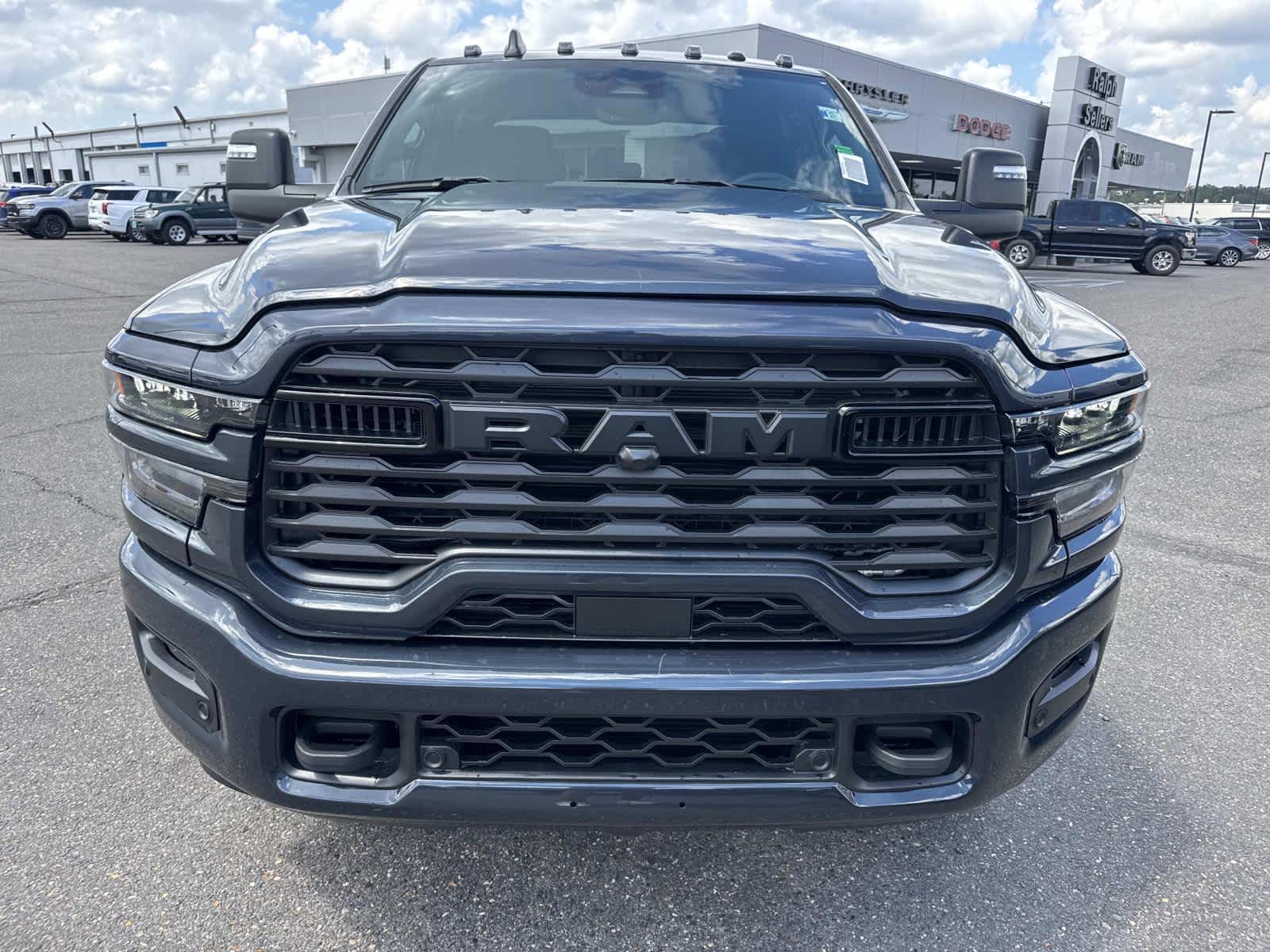 2026 Ram 2500 Big Horn photo 2