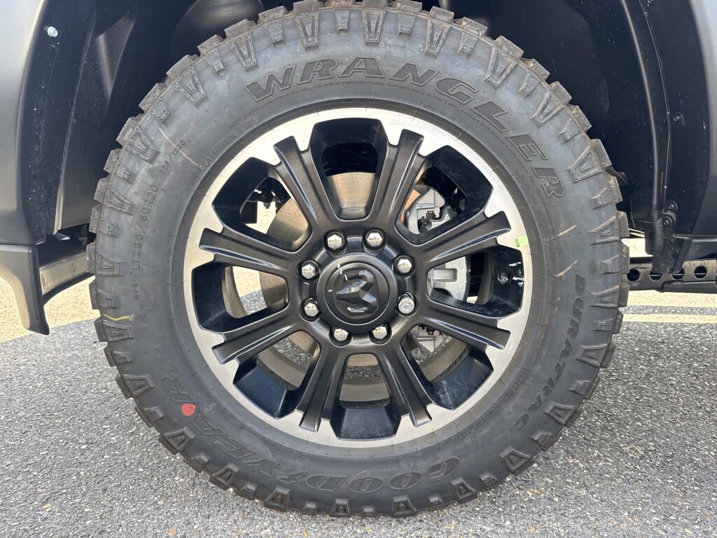 New 2026 Ram 2500 Warlock 4x4 Pickup