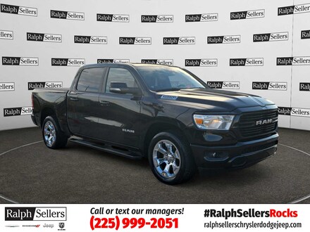 2020 Ram 1500 Big Horn Truck