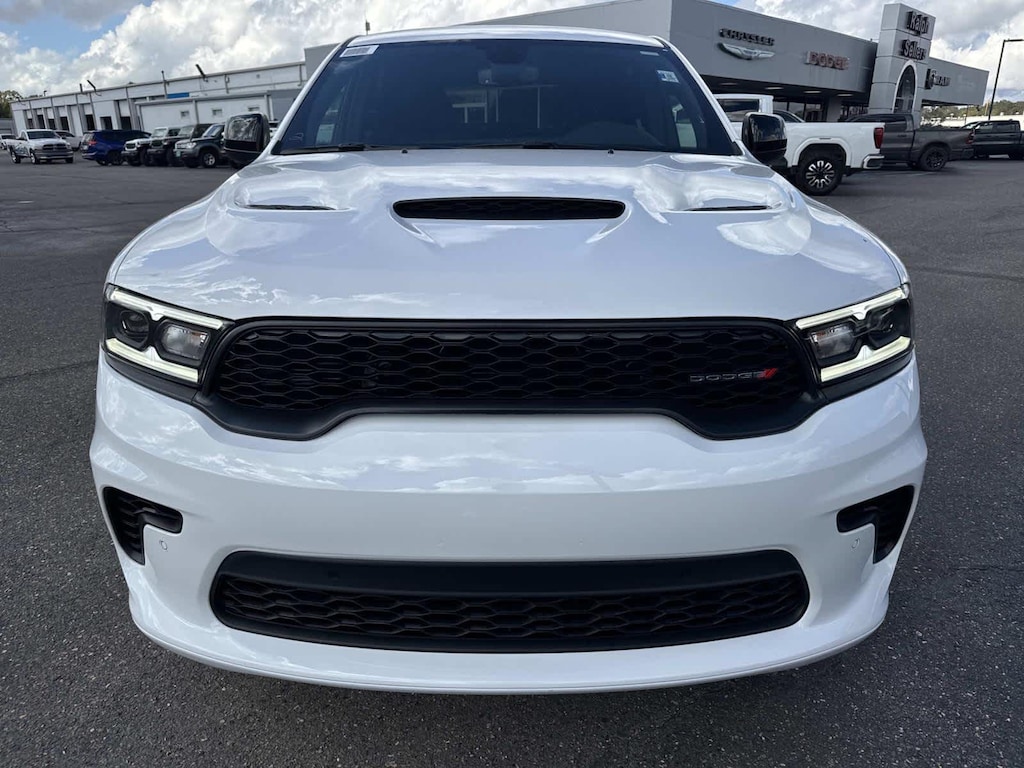 New 2026 Dodge Durango GT AWD HEMI V8 Sport Utility