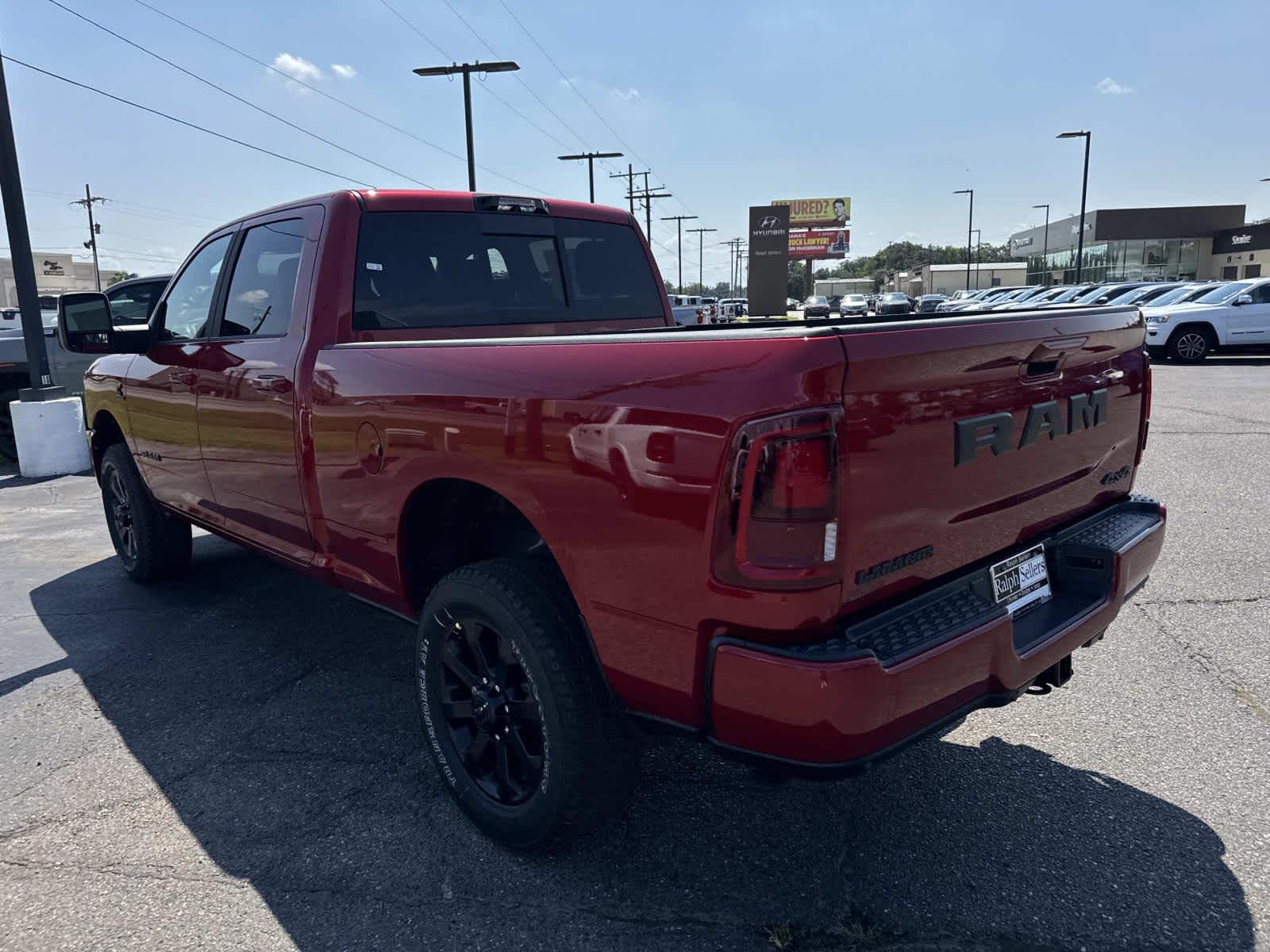 2026 Ram 2500 Laramie photo 4