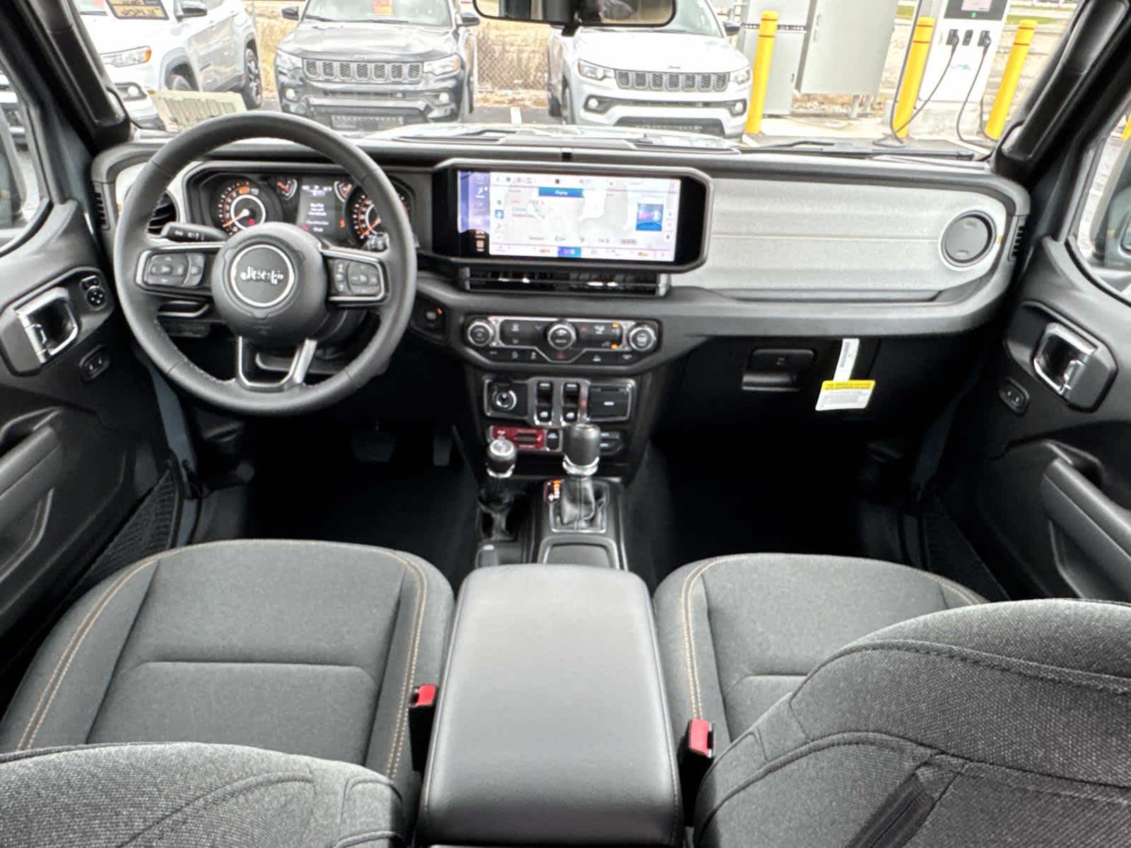 2026 Jeep Wrangler 2-Door Willys - Photo 8