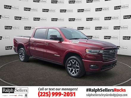 2025 Ram 1500 4x4 Crew Cab 57 Box 4x4 Crew Cab 57 Box