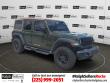 Used 2024 Jeep Wrangler Willys SUV