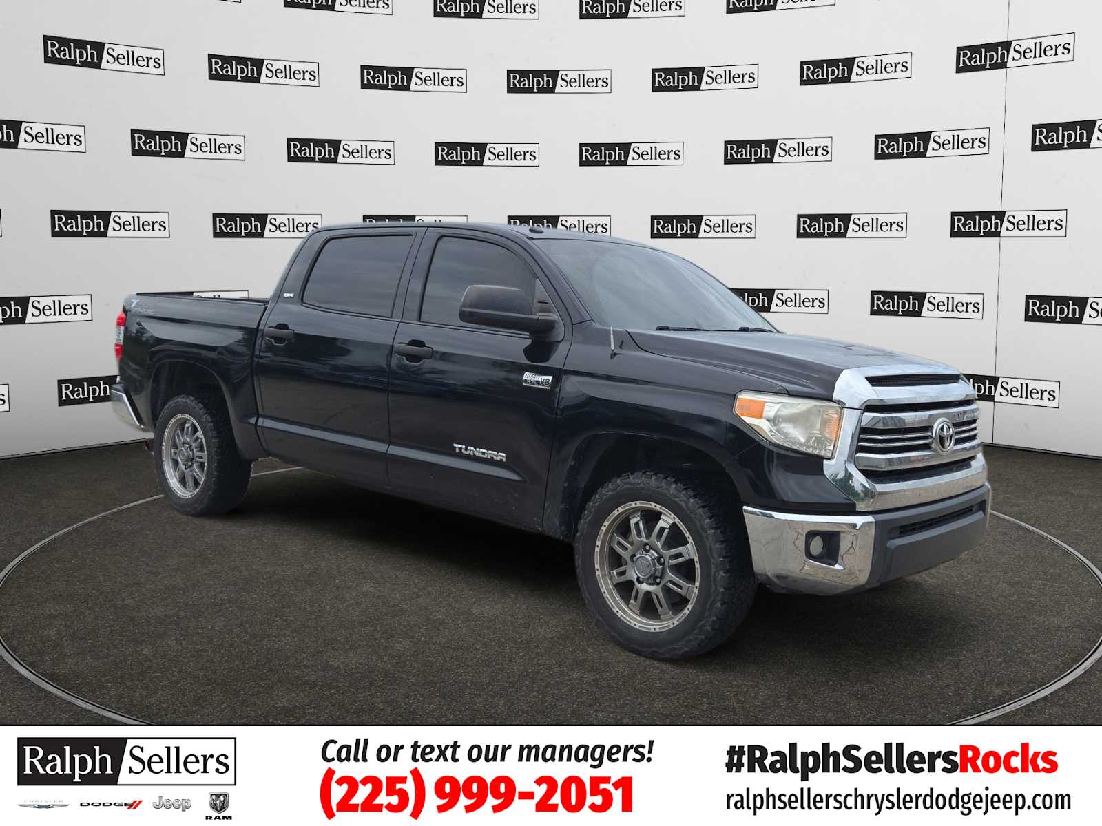 2016 Toyota Tundra