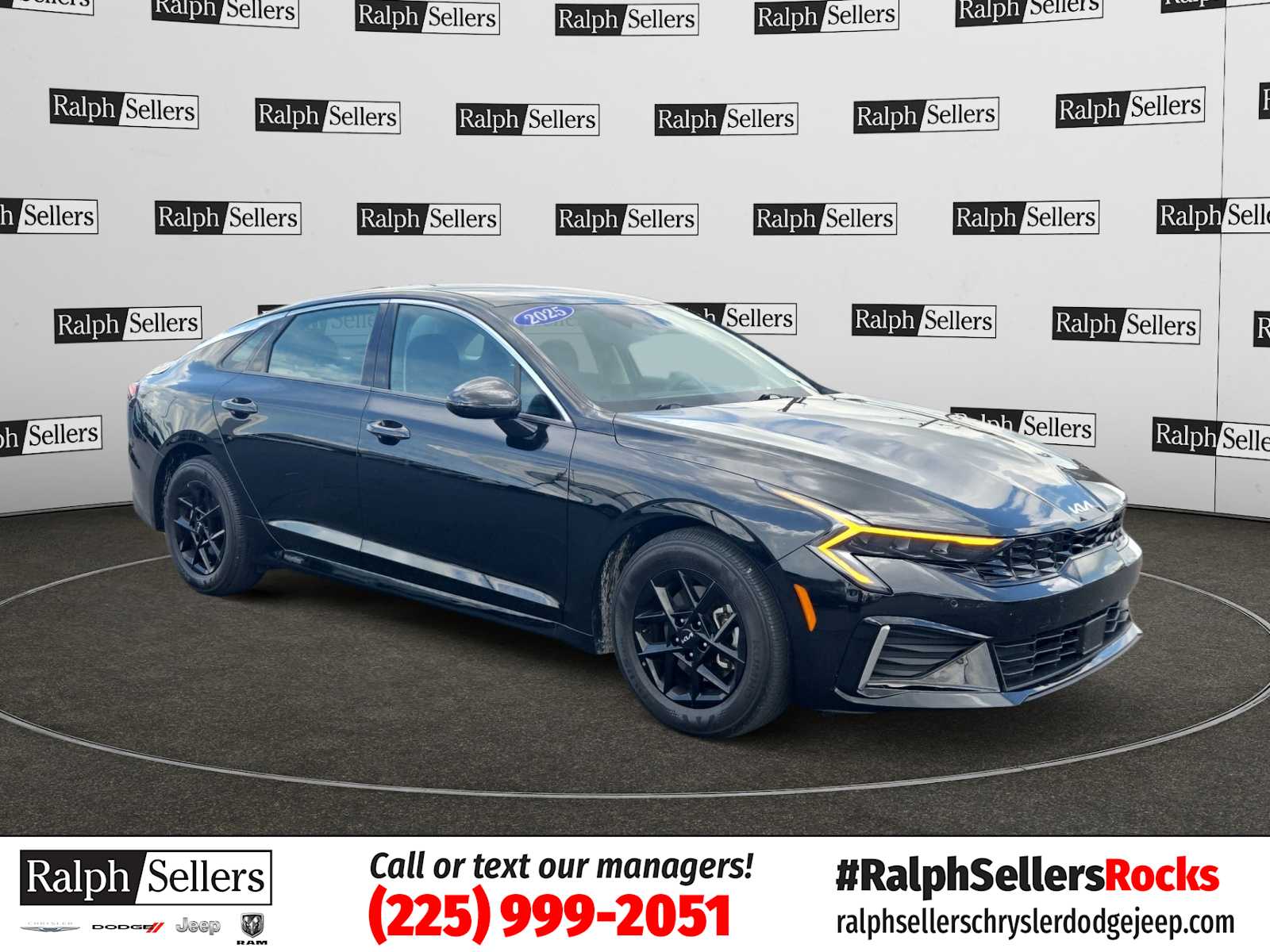 2025 Kia Optima LXS FWD's photo
