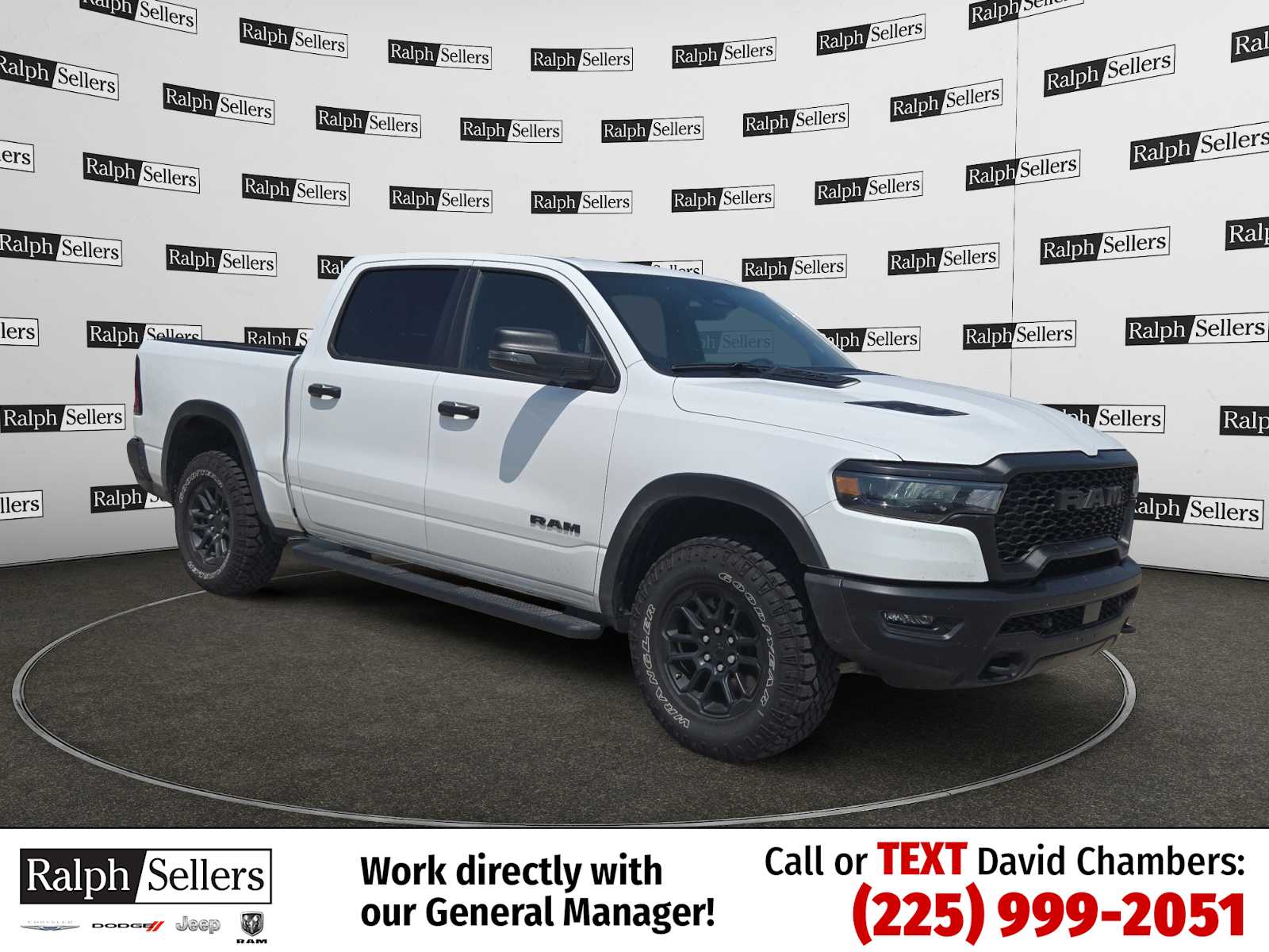 2026 RAM 1500
