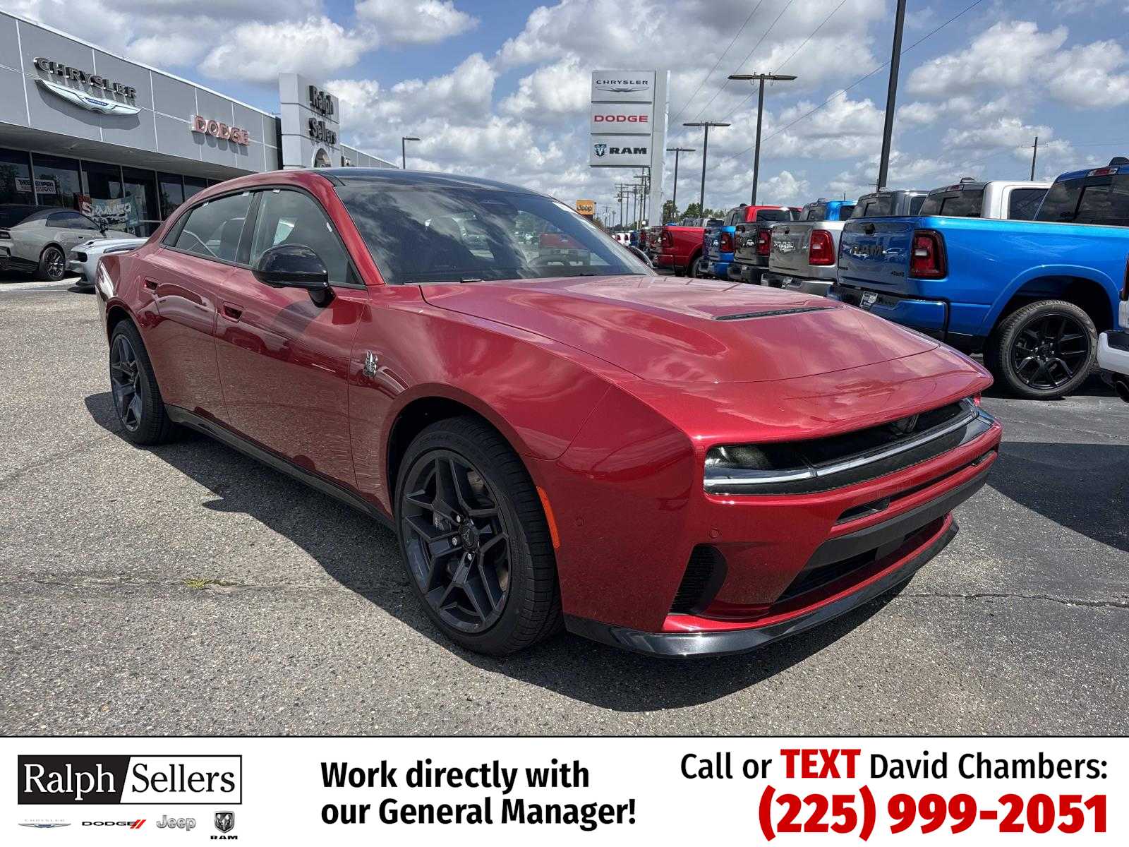 2026 Dodge Charger