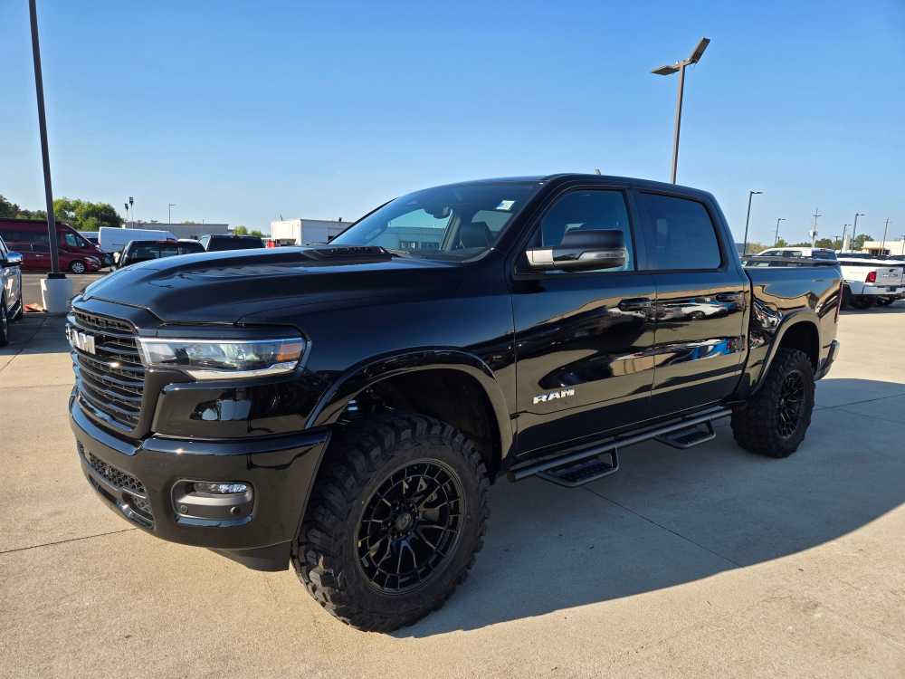 2026 Ram 1500 Laramie photo 2