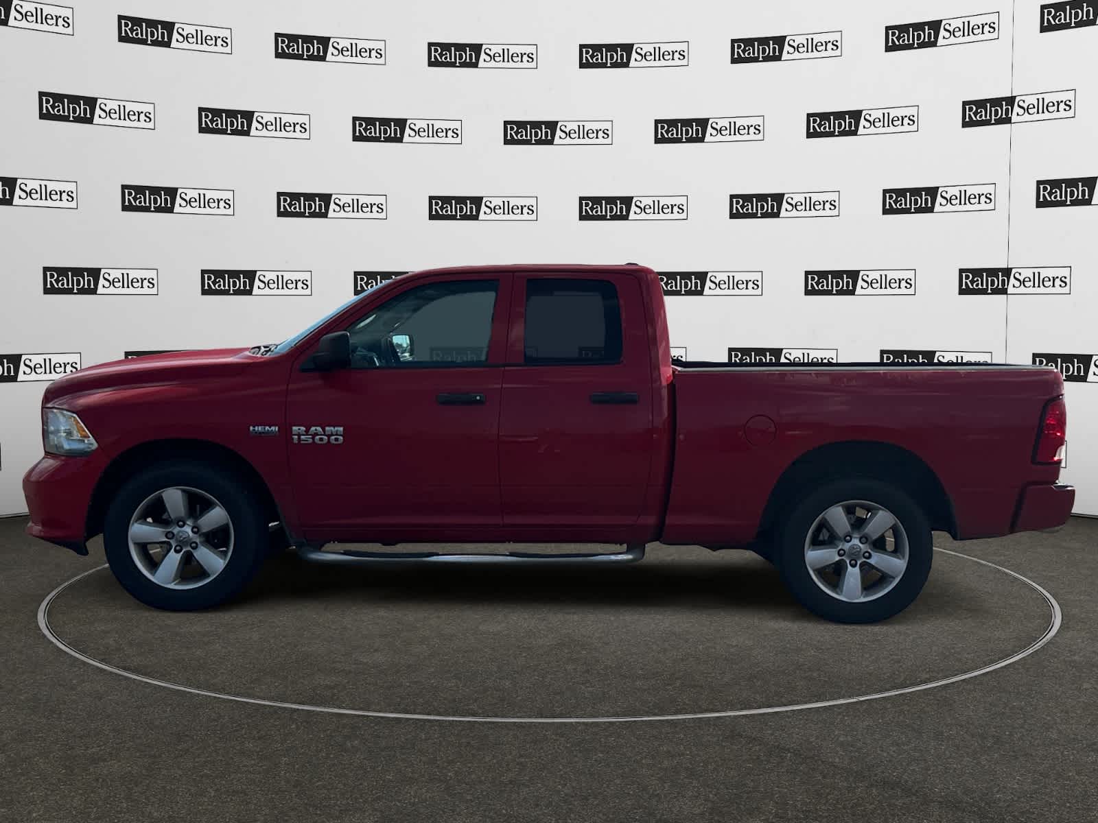 2015 Ram 1500 Express photo 3