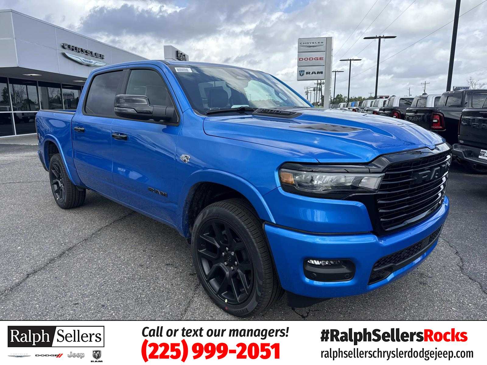 2026 RAM 1500