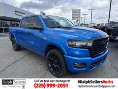 2026 Ram 1500 Laramie 4x4 Pickup