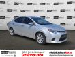 Used 2015 Toyota Corolla LE