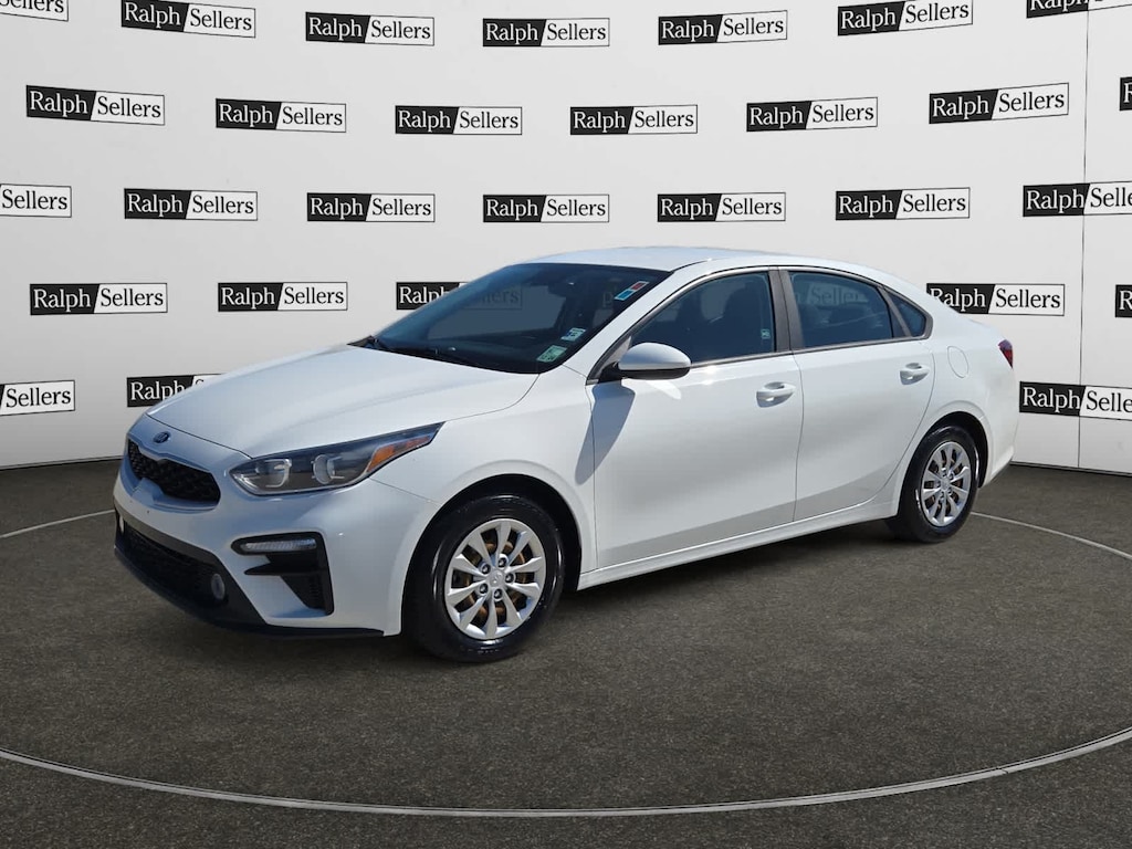 Used 2019 Kia Forte FE Sedan