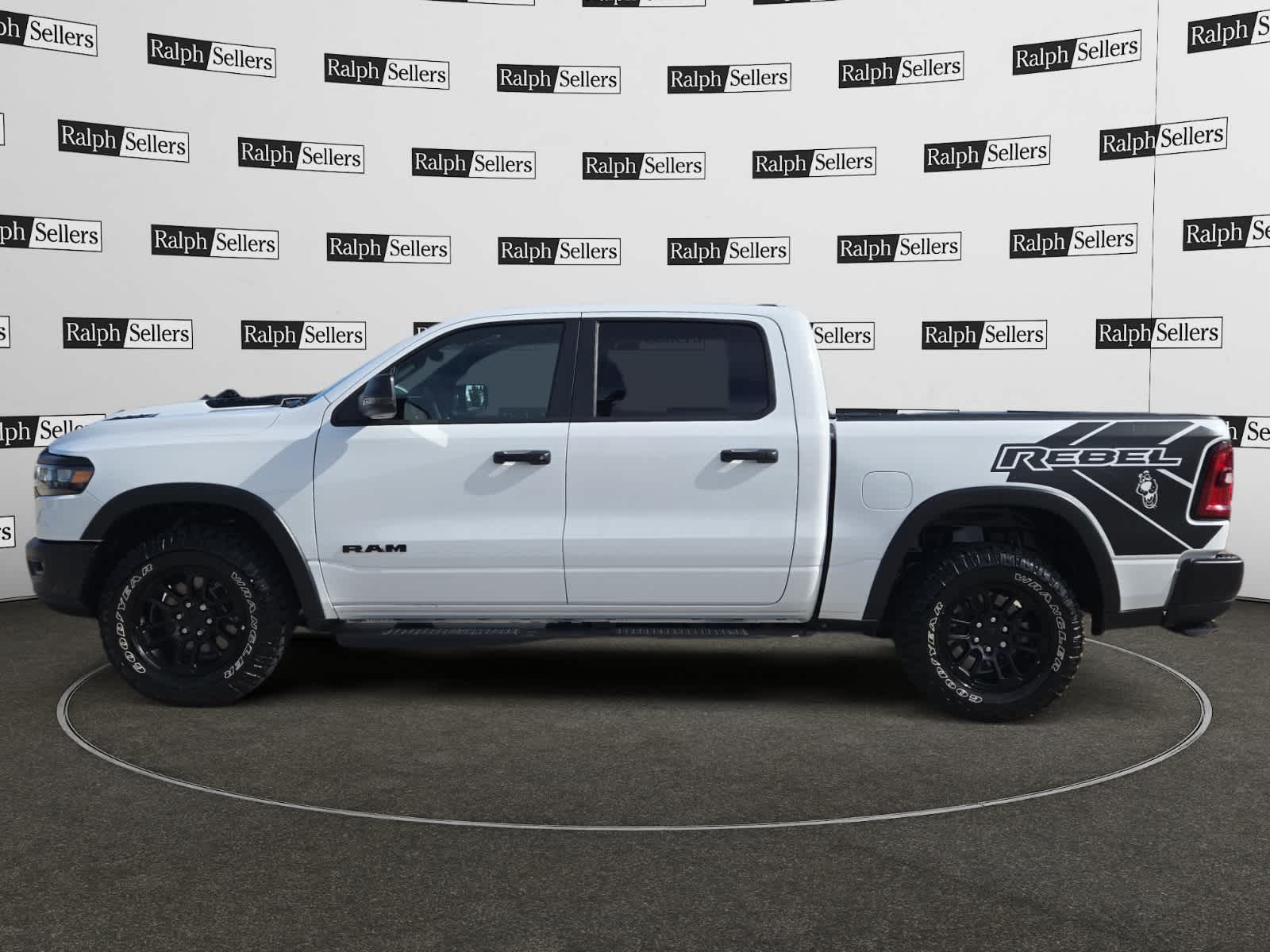 2025 Ram 1500 Rebel photo 3