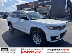 2025 Jeep Grand Cherokee L Laredo Sport Utility