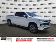 Used 2025 Chevrolet Silverado 1500 LT 4WD Crew Cab 147 Truck