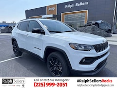 2026 Jeep Compass Latitude Altitude Sport Utility