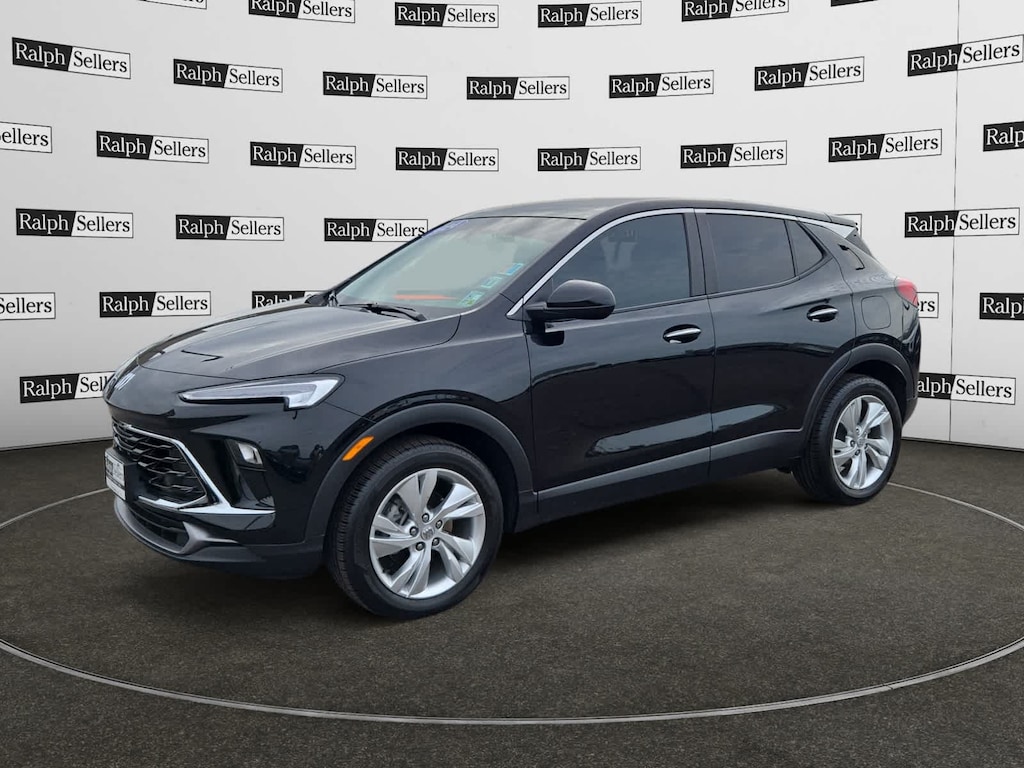 Used 2024 Buick Encore GX Preferred SUV