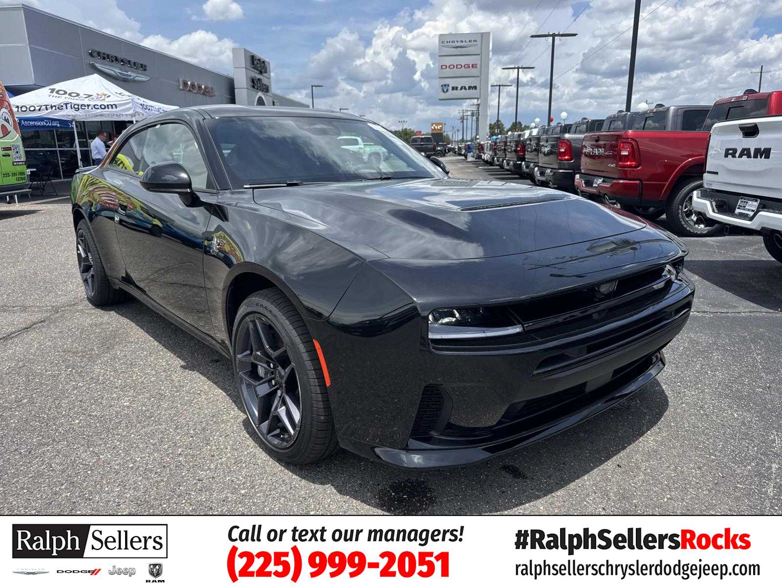 2026 Dodge Charger