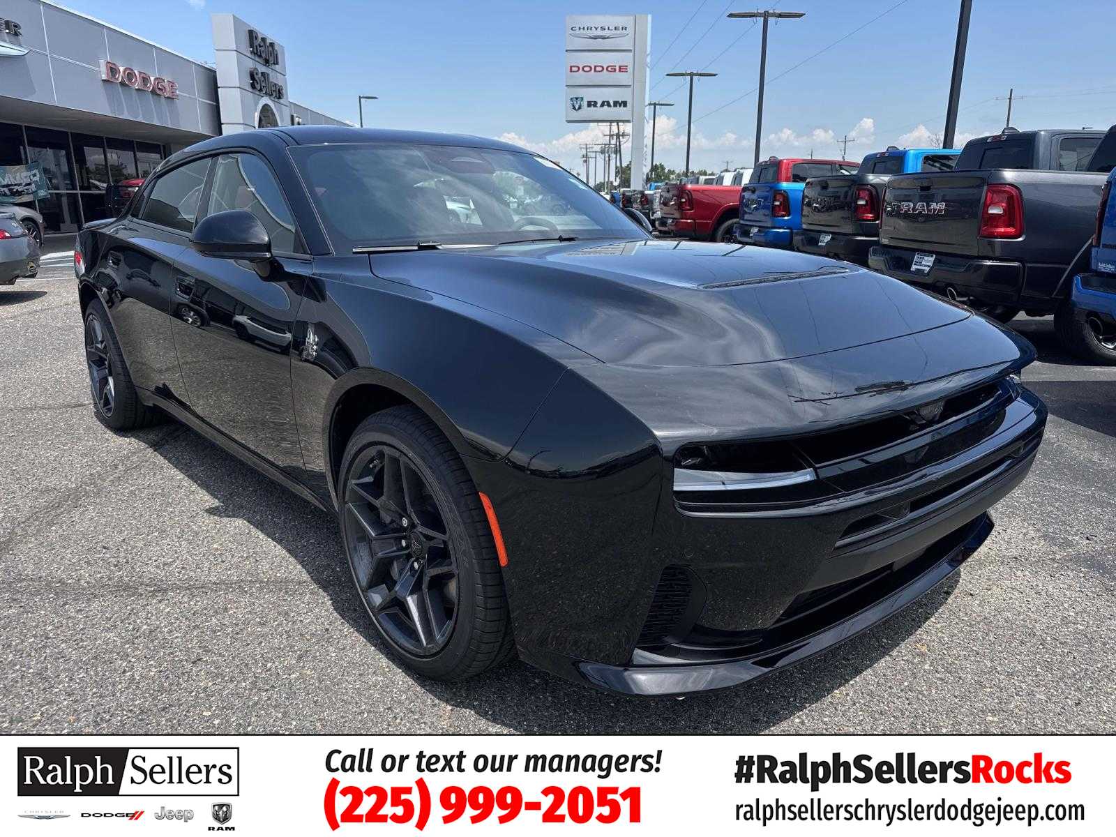 2026 Dodge Charger