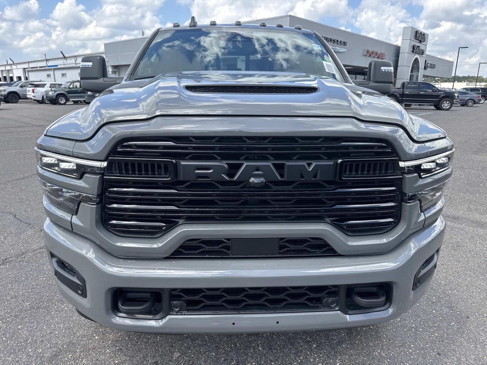 2026 Ram 2500 Laramie photo 2