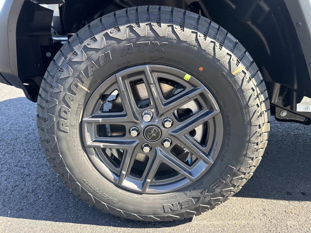 New 2026 Jeep Wrangler 4dr Sport S 4x4 Sport Utility