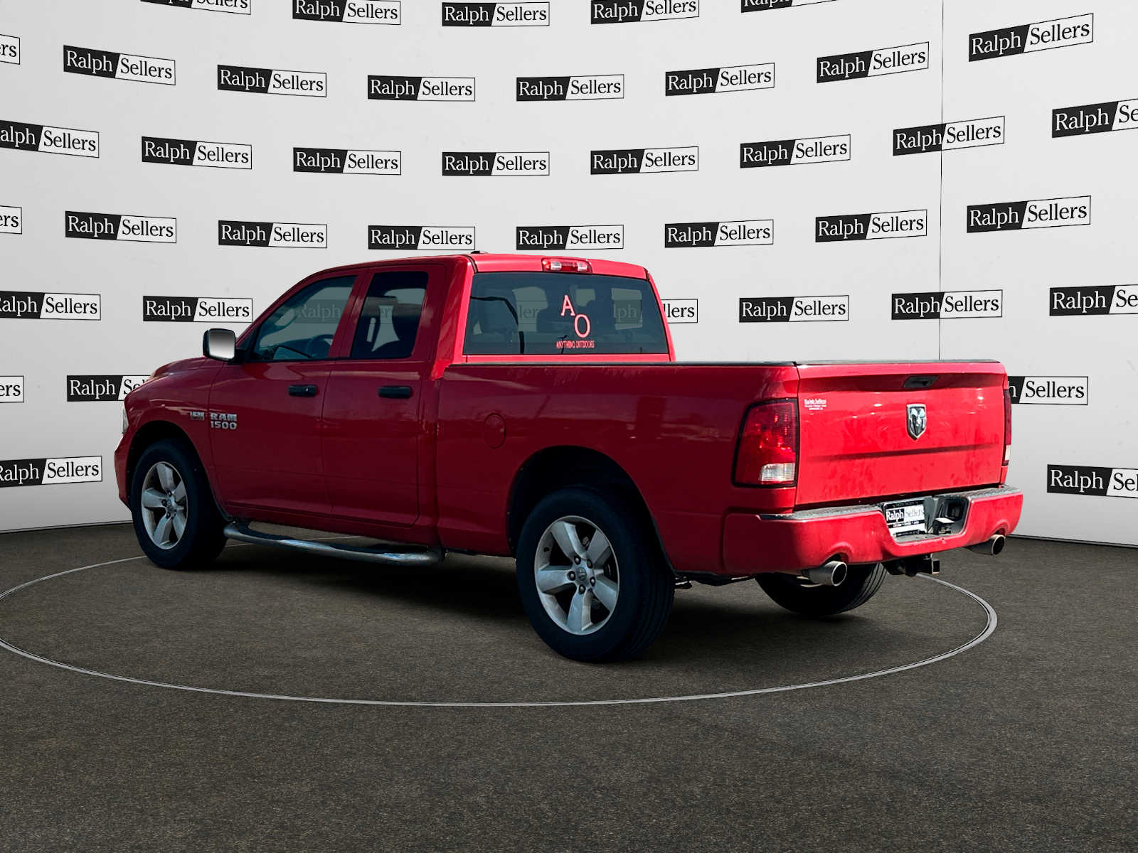 2015 Ram 1500 Express photo 4