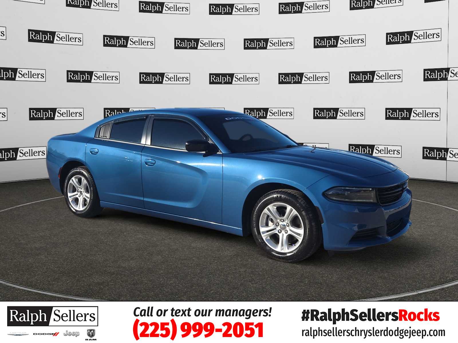 2023 Dodge Charger SXT's photo