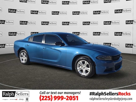 2023 Dodge Charger SXT Sedan