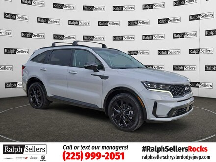 2022 Kia Sorento SX FWD