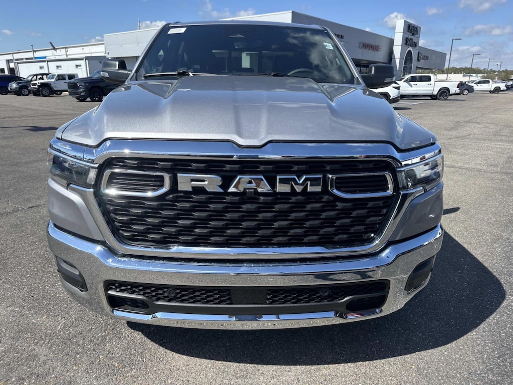 New 2026 Ram 1500 Big Horn 4x2 Pickup