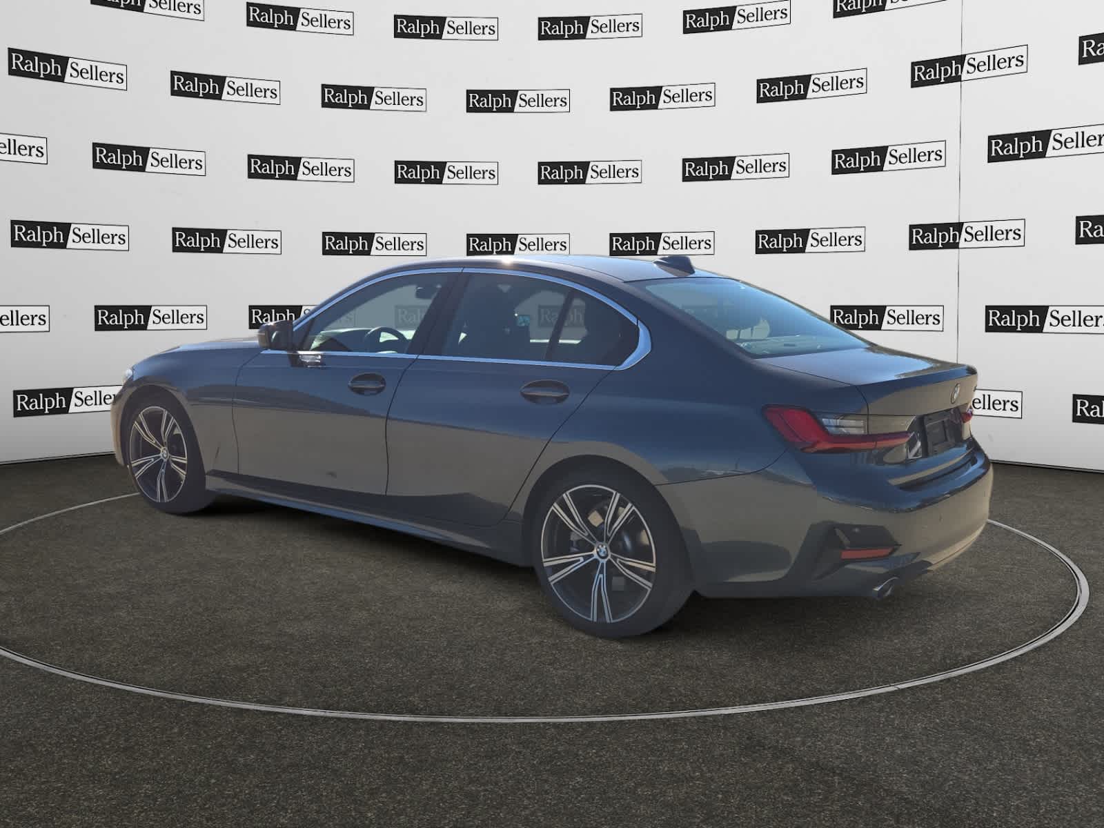 2021 Bmw 330i photo 3