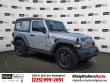 Used 2021 Jeep Wrangler Sport SUV
