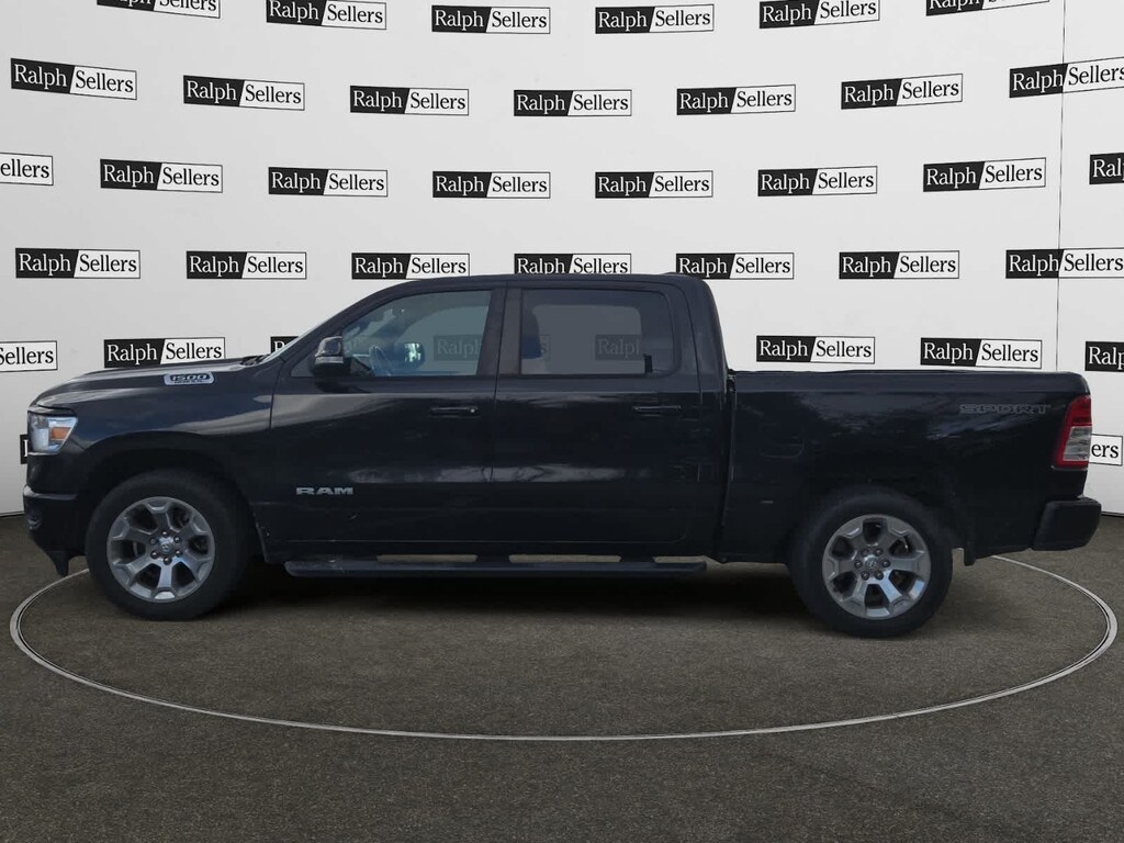 Used 2020 Ram 1500 Big Horn Truck
