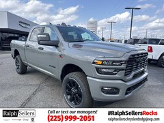 2026 Ram 2500 Big Horn 4x4 Pickup