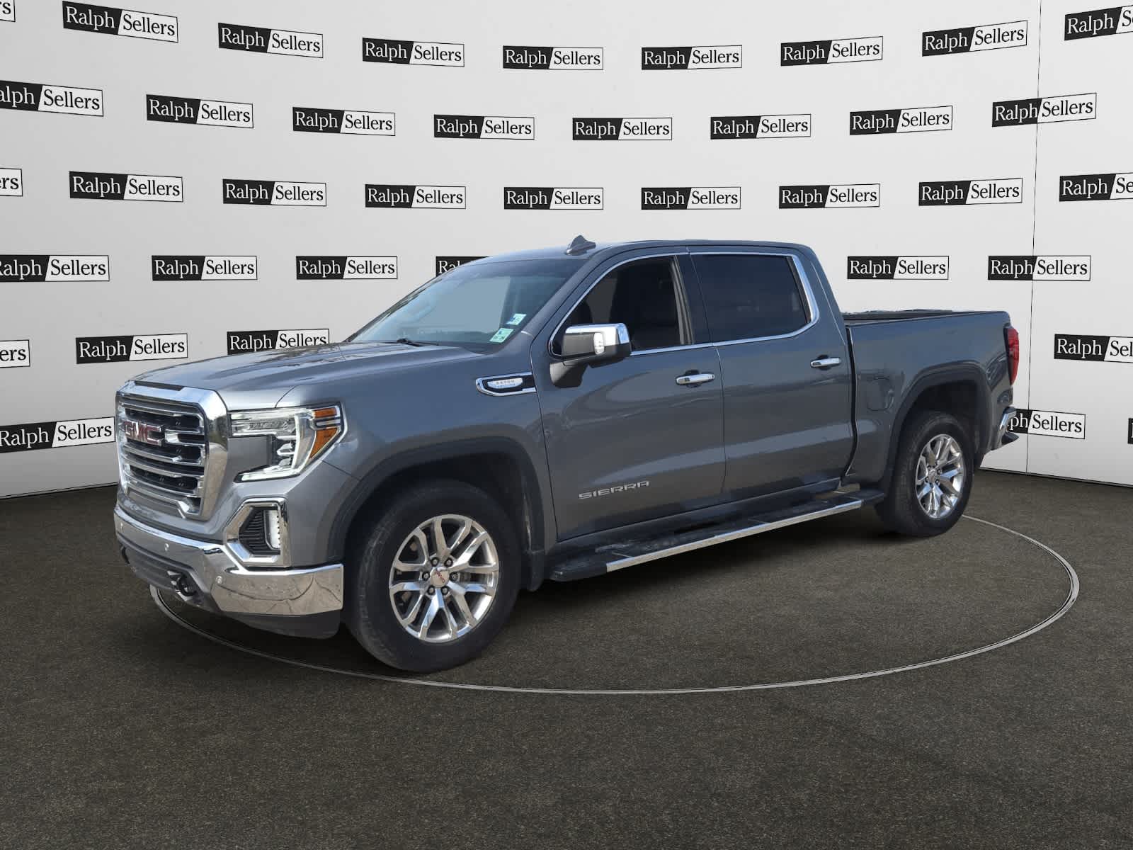 2021 Gmc Sierra 1500 SLT photo 2