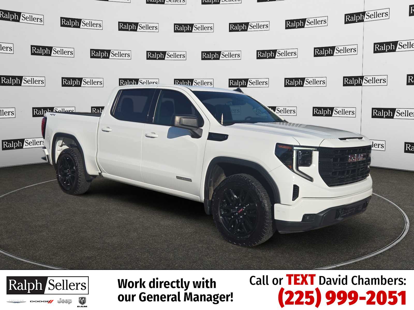 2024 GMC Sierra 1500