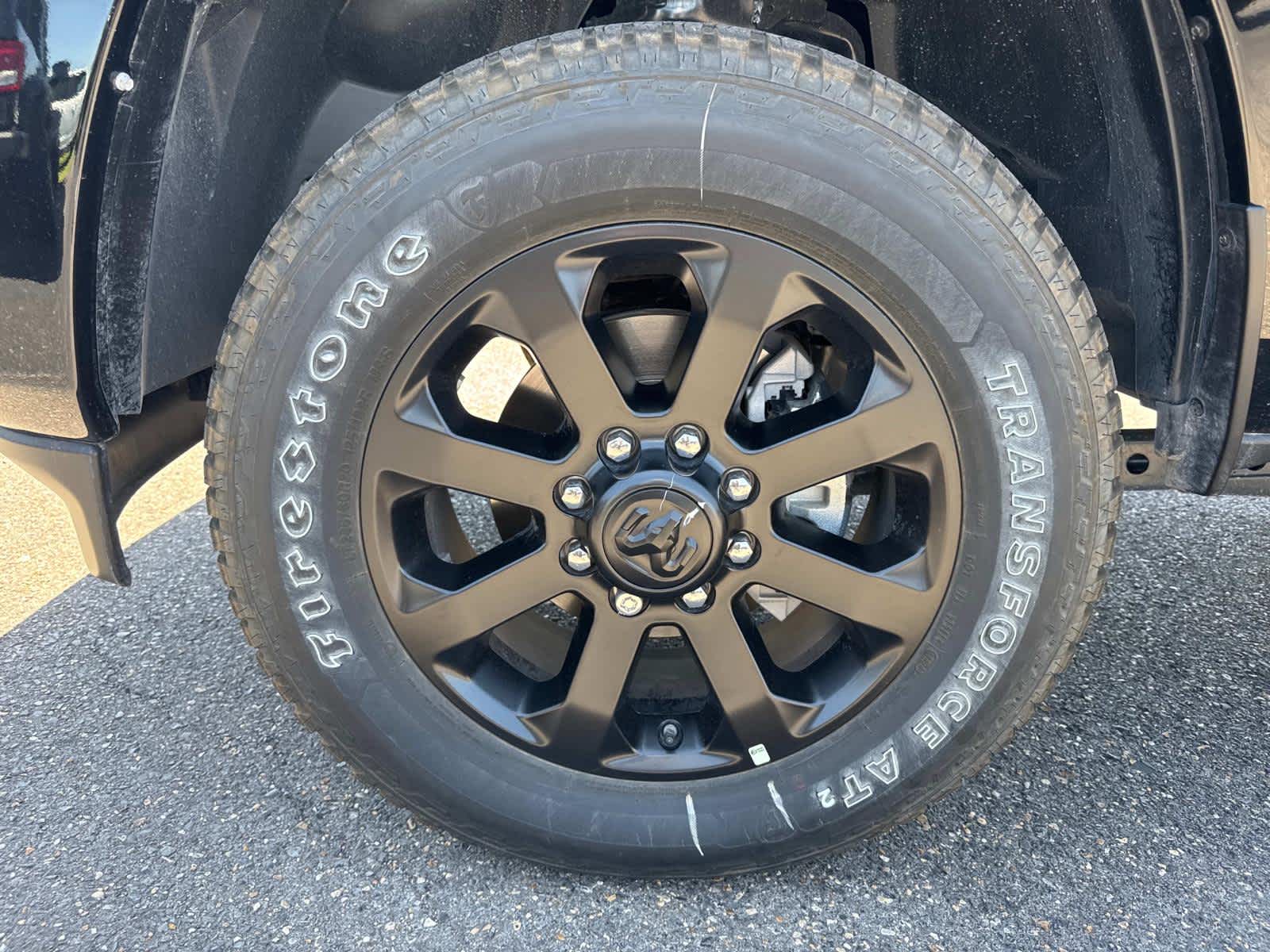 2025 Ram 2500 Big Horn photo 3