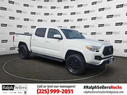 2023 Toyota Tacoma SR5 Double Cab 5 Bed V6 AT (GS) Truck
