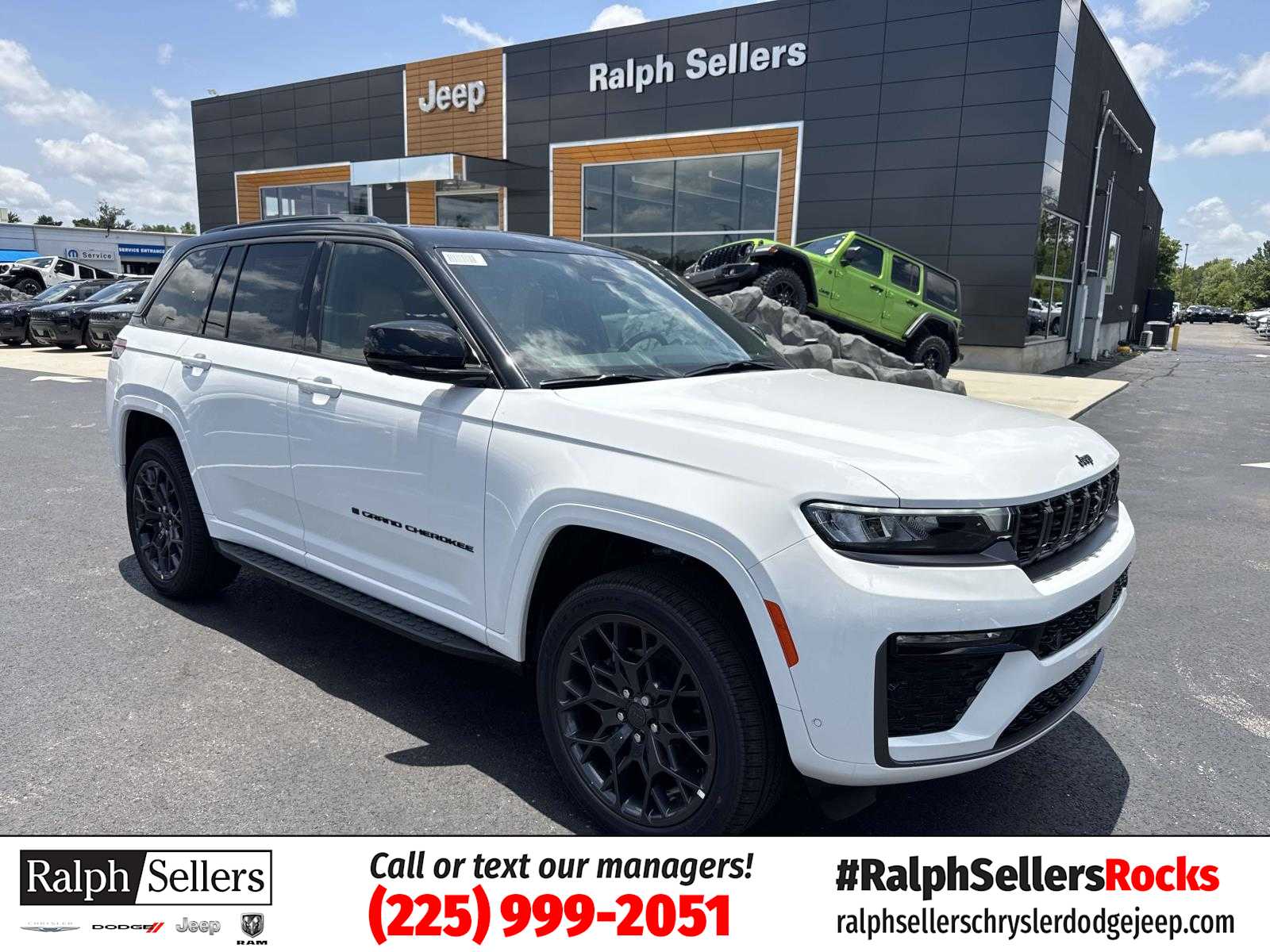 2026 Jeep Grand Cherokee