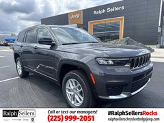 2025 Jeep Grand Cherokee L Laredo X Sport Utility