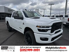 2026 Ram 2500 Laramie 4x4 Pickup